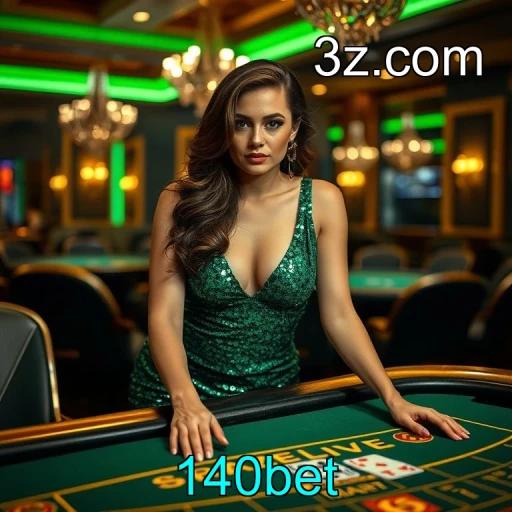 Experimente o Casino do 140bet: Emoção e Diversão Garantidas