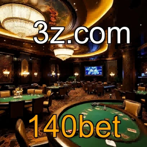 Monstro dos Sports: A Revolução da 140bet