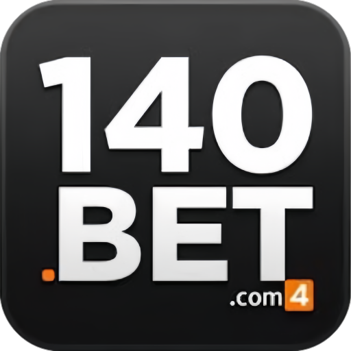 Novo logo da 140bet